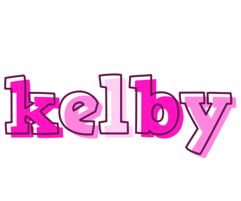Kelby hello logo