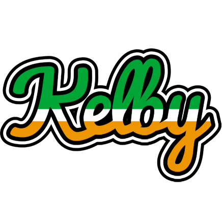 Kelby ireland logo