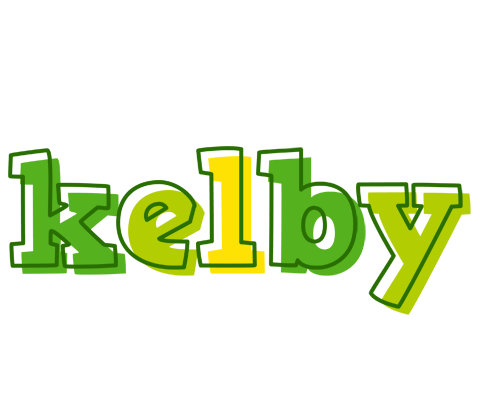 Kelby juice logo