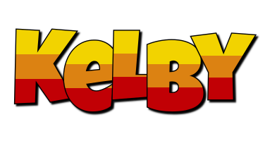 Kelby jungle logo