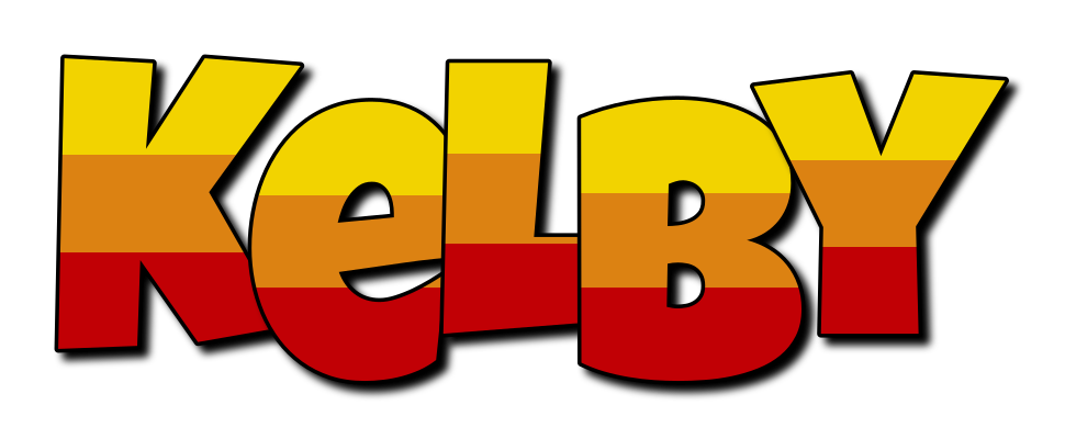 Kelby jungle logo