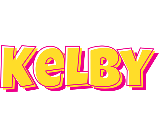 Kelby kaboom logo