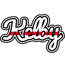 Kelby kingdom logo