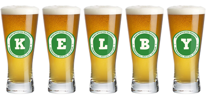 Kelby lager logo