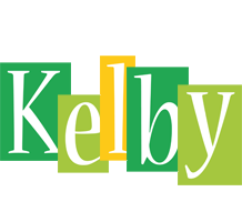 Kelby lemonade logo