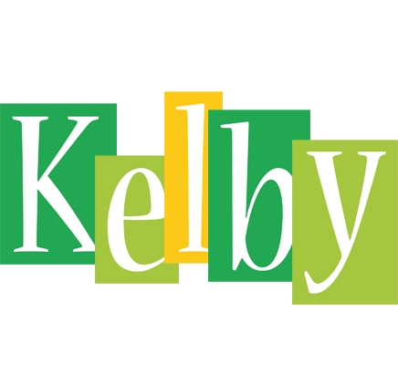 Kelby lemonade logo