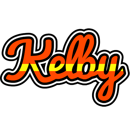 Kelby madrid logo