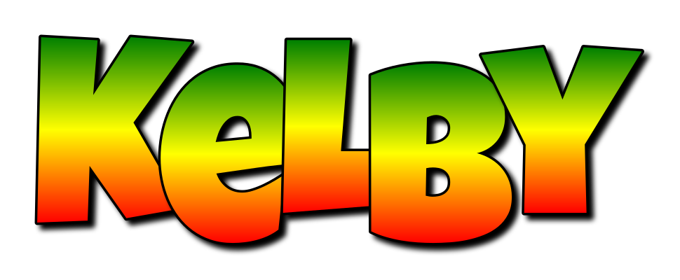 Kelby mango logo