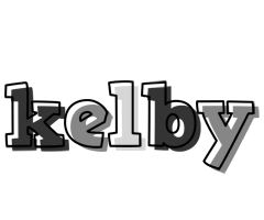 Kelby night logo