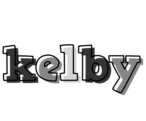 Kelby night logo