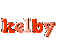 Kelby paint logo