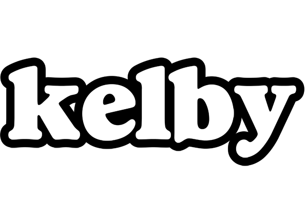 Kelby panda logo