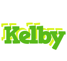 Kelby picnic logo