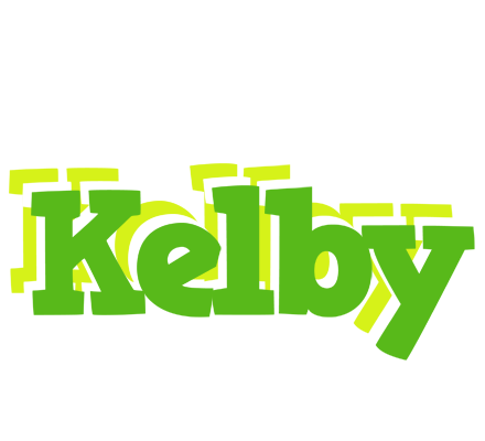 Kelby picnic logo