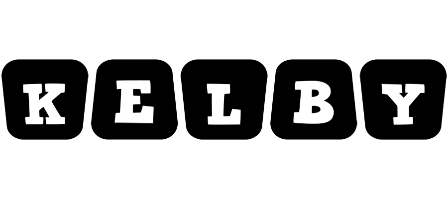 Kelby racing logo