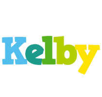 Kelby rainbows logo