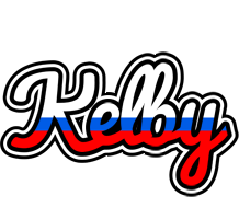 Kelby russia logo