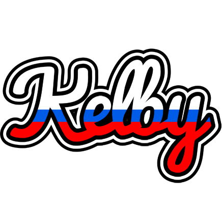 Kelby russia logo