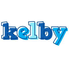 Kelby sailor logo