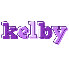 Kelby sensual logo