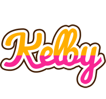 Kelby smoothie logo