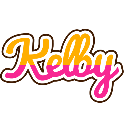 Kelby smoothie logo