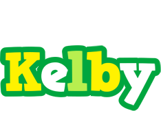 Kelby soccer logo