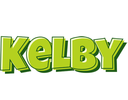 Kelby summer logo