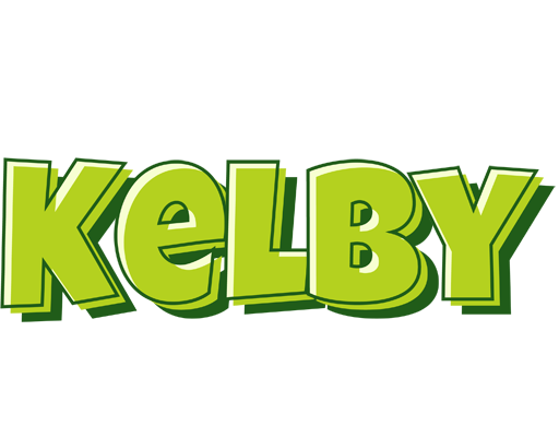 Kelby summer logo