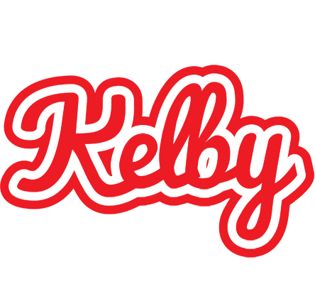 Kelby sunshine logo