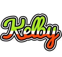 Kelby superfun logo