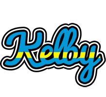 Kelby sweden logo