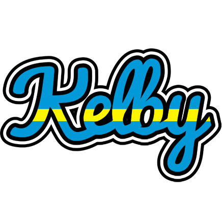 Kelby sweden logo