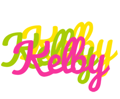 Kelby sweets logo