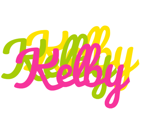 Kelby sweets logo