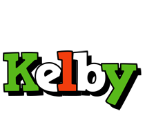 Kelby venezia logo