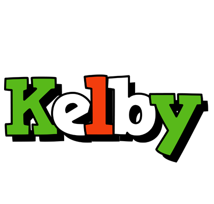 Kelby venezia logo