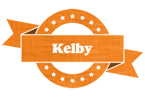 Kelby victory logo