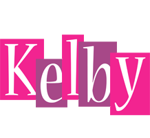 Kelby whine logo