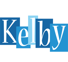 Kelby winter logo