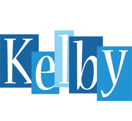 Kelby winter logo