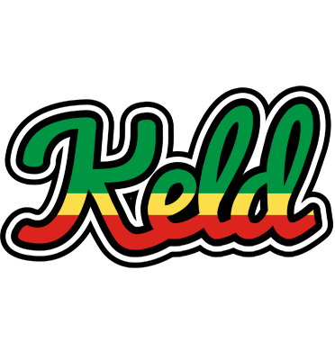 Keld african logo