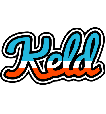 Keld america logo