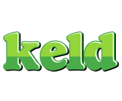 Keld apple logo