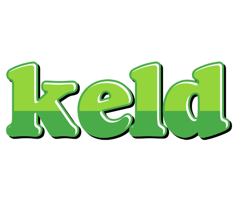 Keld apple logo