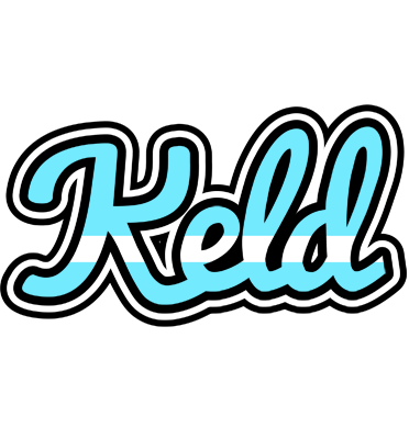 Keld argentine logo