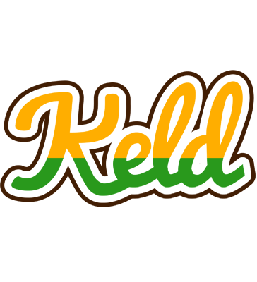 Keld banana logo