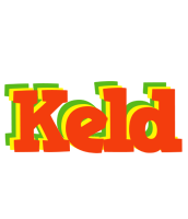 Keld bbq logo