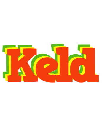 Keld bbq logo