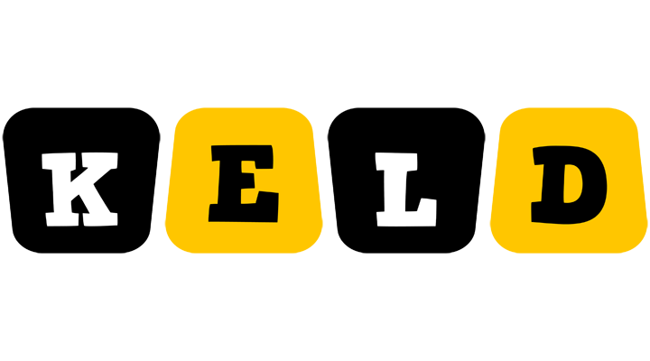 Keld boots logo